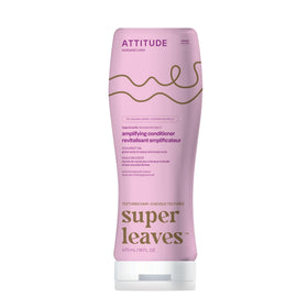 BIO SPECTRA ATTITUDE front label showing product benefits and size