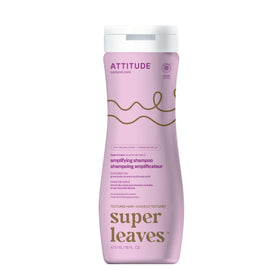 BIO SPECTRA ATTITUDE front packaging showing 16 fl oz and clean ingredients benefit