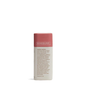 ATTITUDE blush stick inside a beach bag illustrating plastic-free travel-friendly benefit