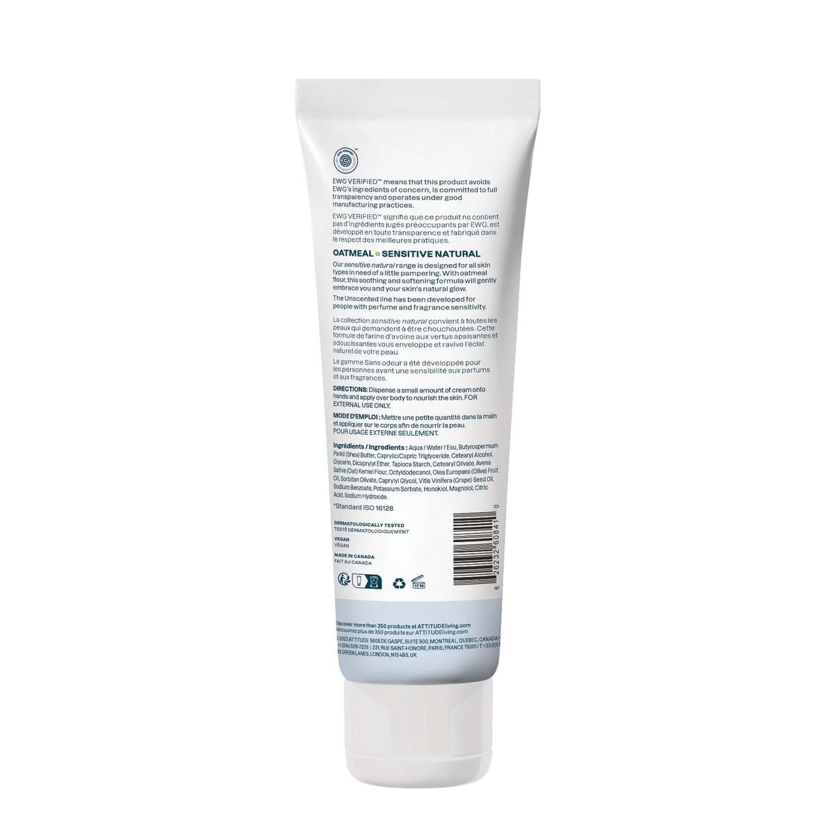 BIO SPECTRA ATTITUDE in bathroom setting showing everyday routine convenience