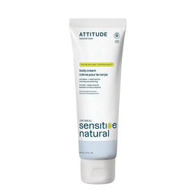 BIO SPECTRA ATTITUDE front bottle shot showing label and recyclable packaging benefit