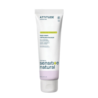 BIO SPECTRA ATTITUDE front packaging showing product and benefits