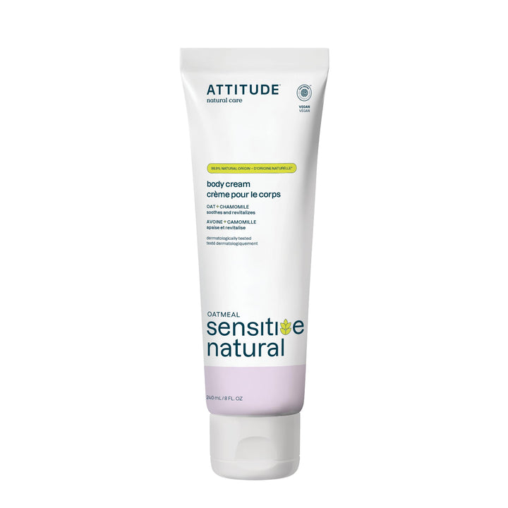 BIO SPECTRA ATTITUDE front packaging showing product and benefits