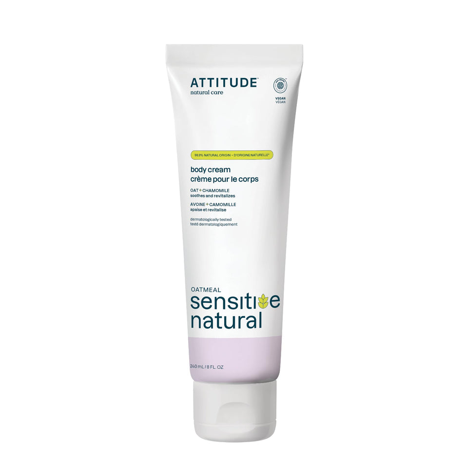 BIO SPECTRA ATTITUDE front packaging showing product and benefits