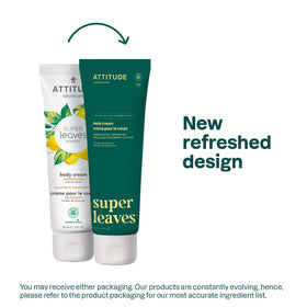 BIO SPECTRA ATTITUDE pump and label detail highlighting EWG Verified badge