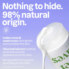 BIO SPECTRA ATTITUDE cream texture close-up showing fast-absorbing finish