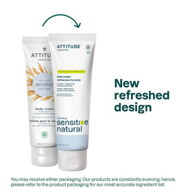 BIO SPECTRA ATTITUDE cream texture close-up demonstrating fast absorption benefit