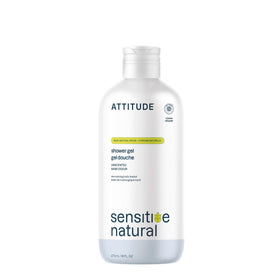 BIO SPECTRA ATTITUDE front bottle view showing label and unscented benefit