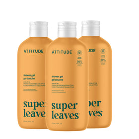 ATTITUDE front label showing scent and EWG Verified benefits