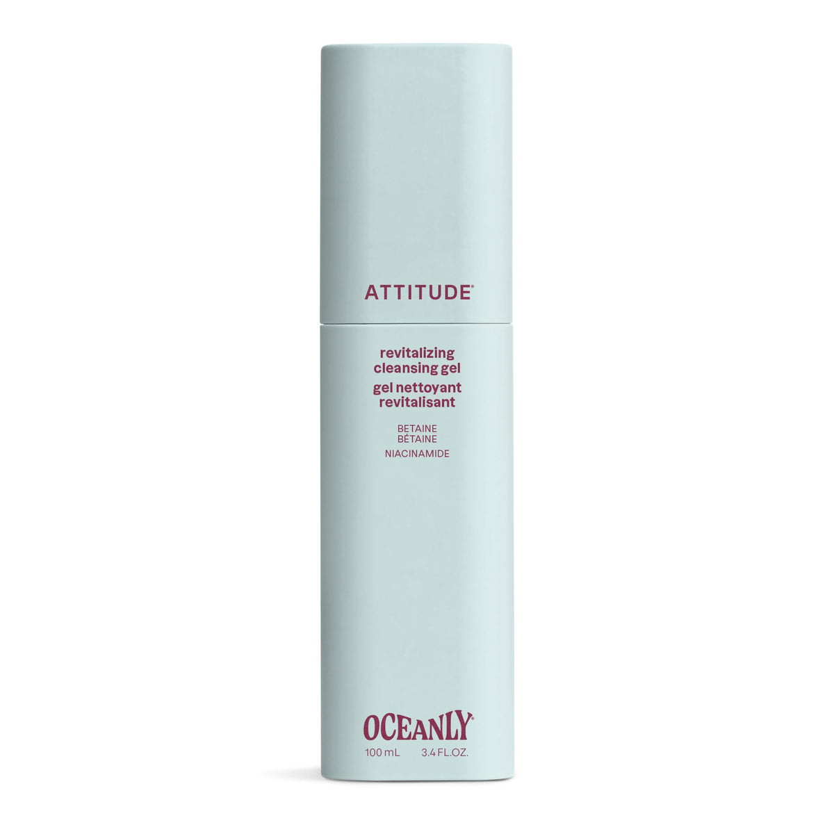 ATTITUDE front packaging showing clean design and product benefit
