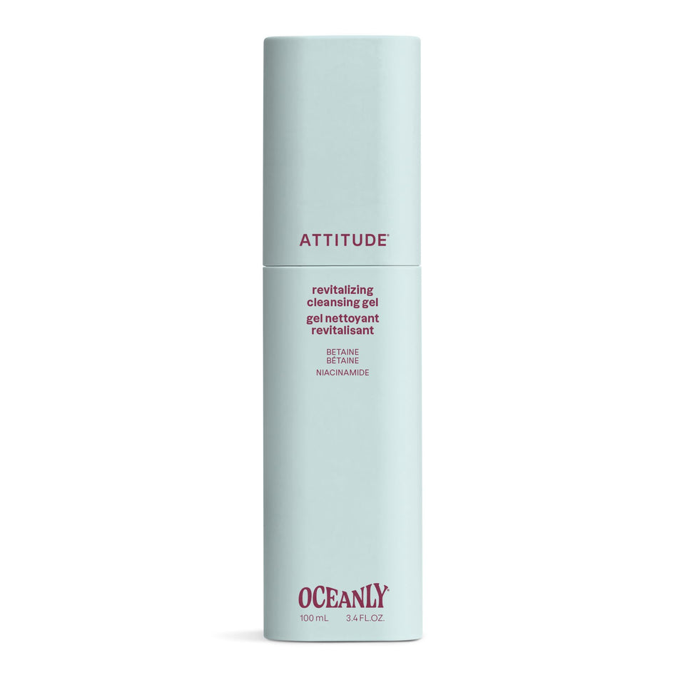 ATTITUDE front packaging showing clean design and product benefit