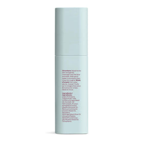 ATTITUDE bottle on bathroom shelf illustrating daily skincare routine