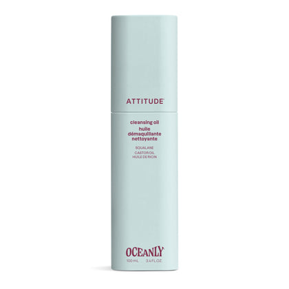 ATTITUDE bottle front packaging showing clean formulation benefits
