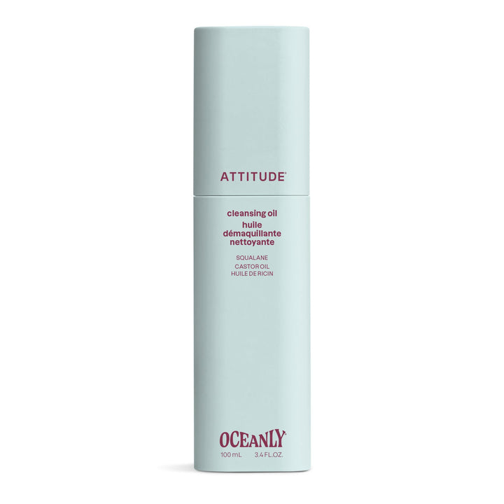 ATTITUDE bottle front packaging showing clean formulation benefits