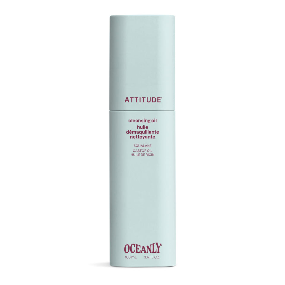 ATTITUDE bottle front packaging showing clean formulation benefits