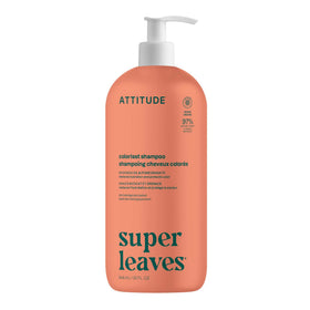 ATTITUDE front packaging showing bottle and label benefits