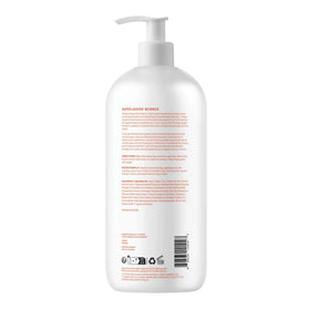 ATTITUDE conditioner on bathroom shelf in lifestyle setting for daily routine