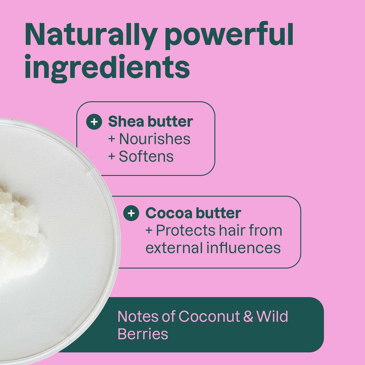ATTITUDE conditioner bar producing creamy lather for easy detangling