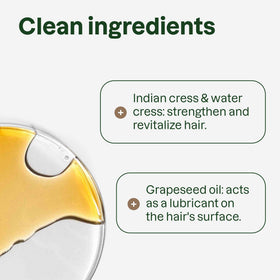 ATTITUDE conditioner texture close-up displaying creamy formula for hydration benefit