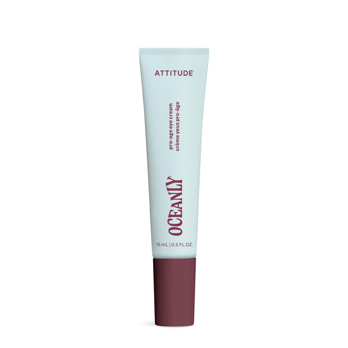 ATTITUDE front packaging showing compact tube and brand
