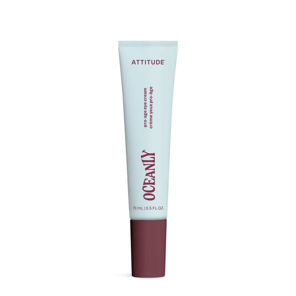 ATTITUDE front packaging showing compact tube and brand