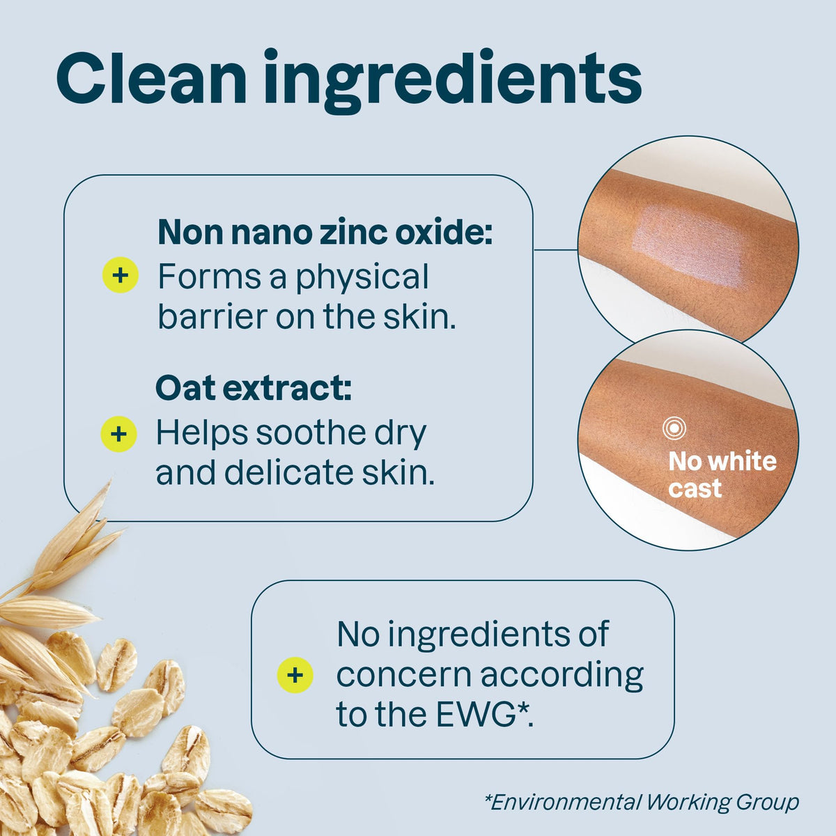 ATTITUDE stick held in hand to show small travel size and easy reapply benefit