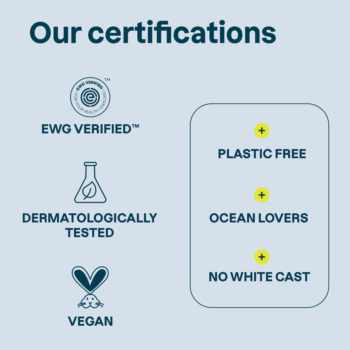 ATTITUDE label close-up showing EWG Verified and ingredient transparency benefit