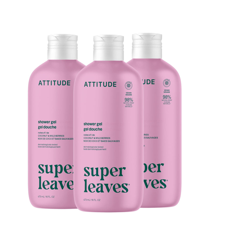 ATTITUDE front label showing scent and EWG Verified for quick product ID and trust