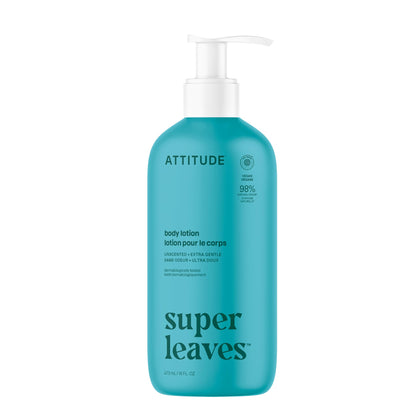 BIO SPECTRA ATTITUDE front packaging showing 16 fl oz bottle and clean design for gentle hydration