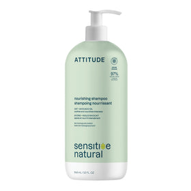 ATTITUDE front packaging 32oz bottle showing product benefits
