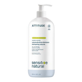 BIO SPECTRA ATTITUDE front bottle showing label and size for confident buying
