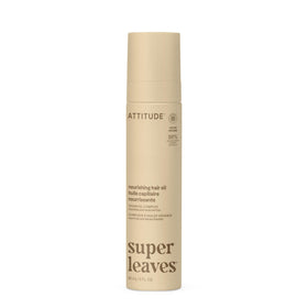 ATTITUDE front packaging showing bottle and label, clear benefit of trusted clean beauty
