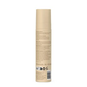 ATTITUDE recyclable HDPE bottle placed by recycling symbol, showing sustainable packaging