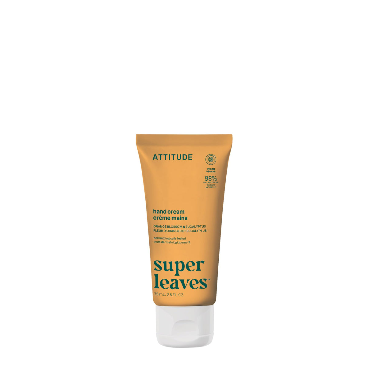 ATTITUDE front packaging showing product branding and scent benefits