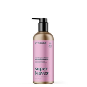 ATTITUDE front packaging showing bottle and label for clear product identification and trust