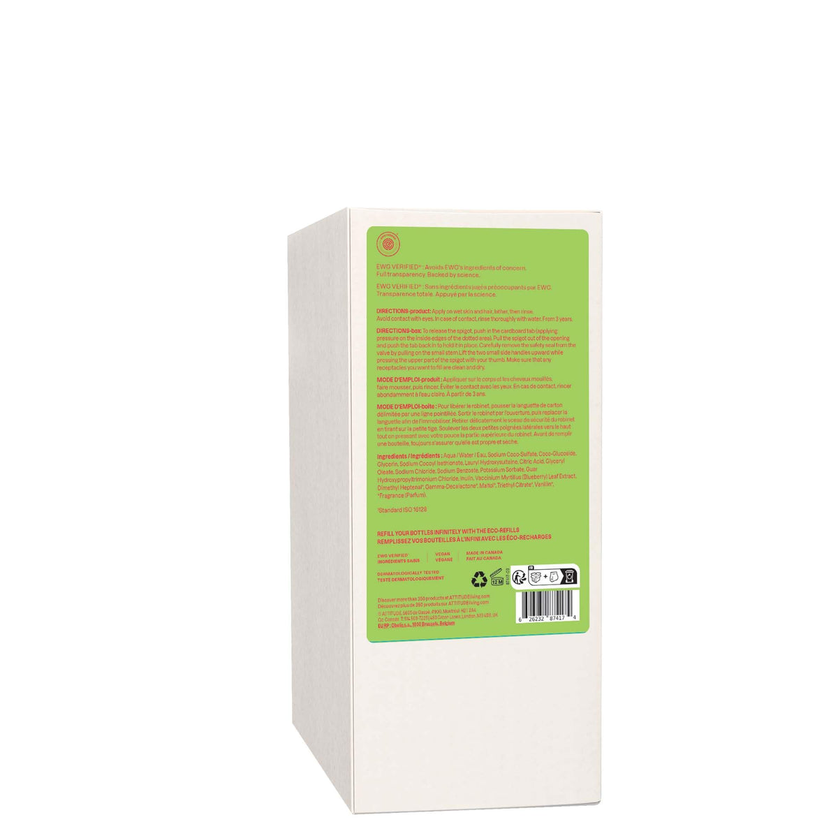 BIO SPECTRA ATTITUDE child and parent using wash in tub showing family-friendly ease