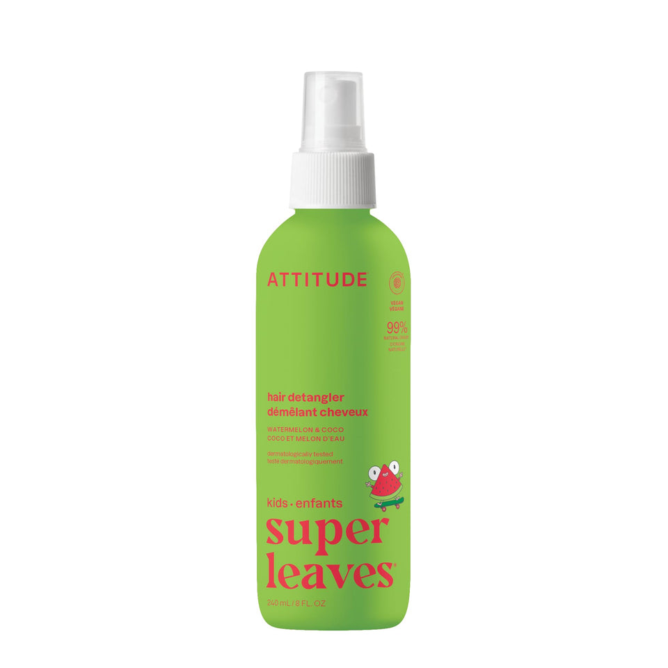 ATTITUDE front packaging showing label and 8 fl oz size for easy identification and storage
