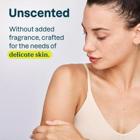 ATTITUDE label detail with EWG Verified badge highlighting ingredient safety