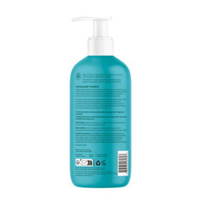 BIO SPECTRA ATTITUDE lifestyle bathroom shelf staged to convey everyday gentle skincare use