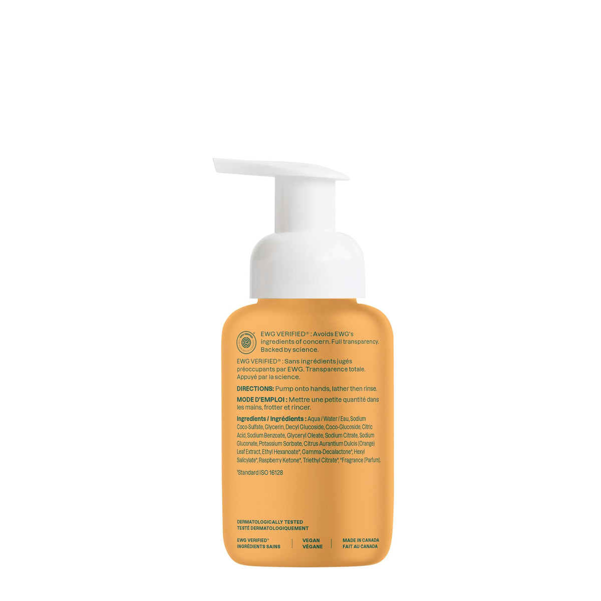 ATTITUDE bottle by sink in bathroom demonstrating everyday use