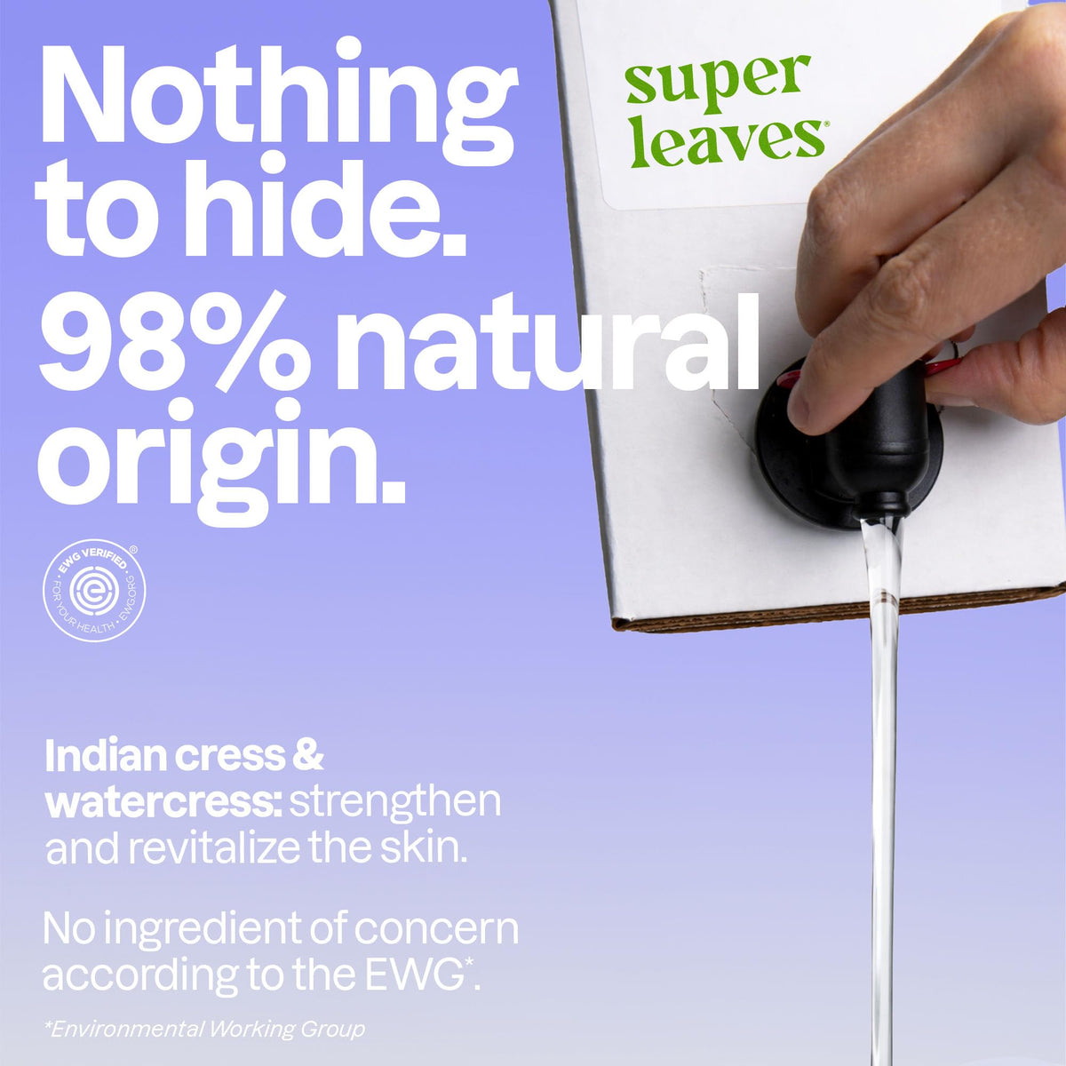 BIO SPECTRA ATTITUDE rich lather texture demonstrating gentle moisturizing benefit