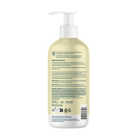 ATTITUDE bottle staged with body wash and hand cream for routine
