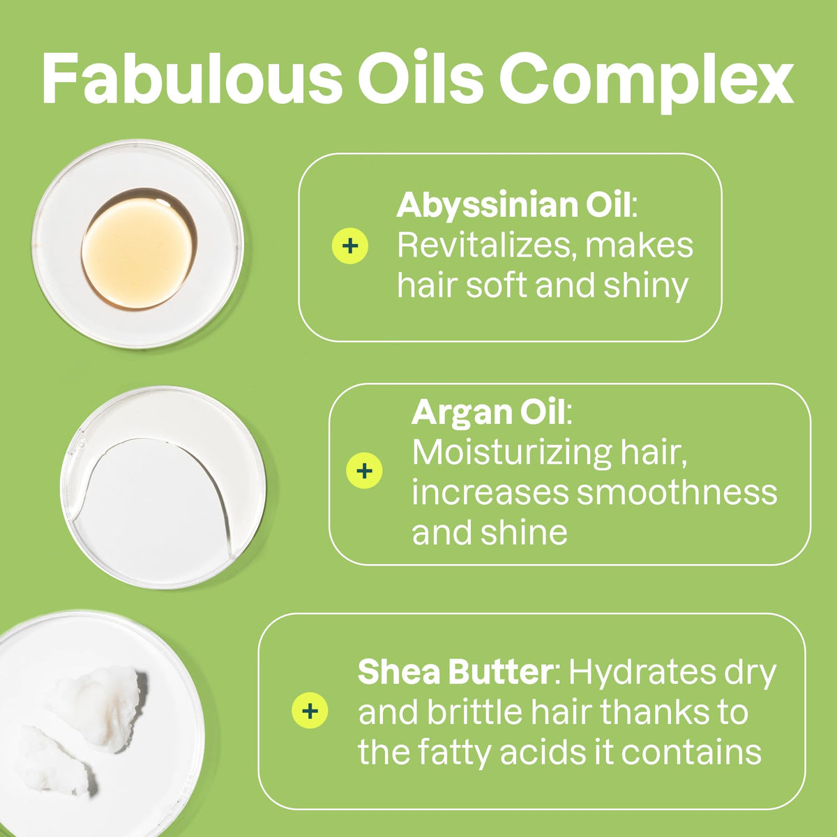 ATTITUDE pouring Abyssinian and argan oils to illustrate nourishing botanical benefits