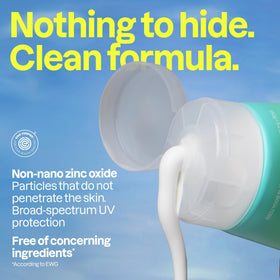 ATTITUDE tube open showing nozzle for controlled dispensing benefit