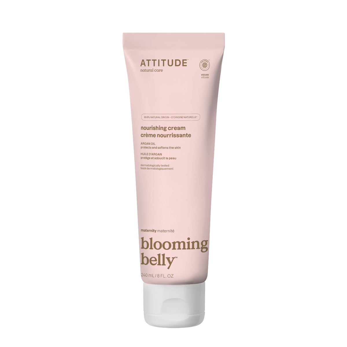 ATTITUDE front packaging showing product and benefits