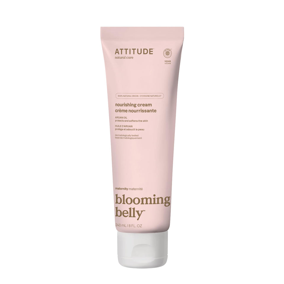 ATTITUDE front packaging showing product and benefits