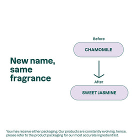 ATTITUDE pump and label close-up highlighting clean-ingredient claims
