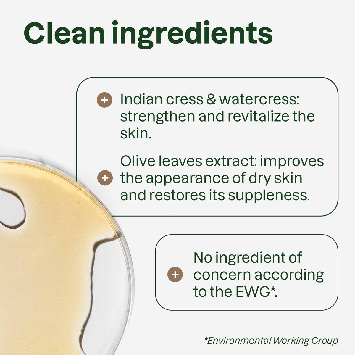 ATTITUDE side label close-up showing EWG Verified badge and clean-ingredient list
