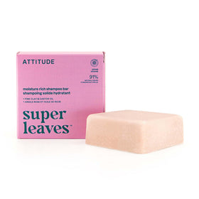 ATTITUDE front packaging showing natural origin badge and scent
