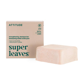 ATTITUDE front packaging showing label and 4 oz size with clean benefits